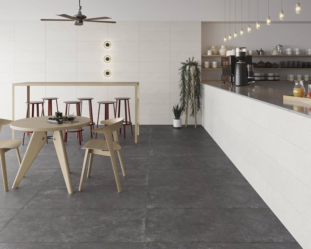 ANTHRACITE RECT 60x60